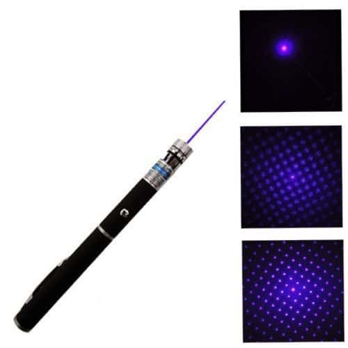 ghost hunting grid laser matrix