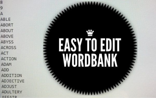 wordbank alice