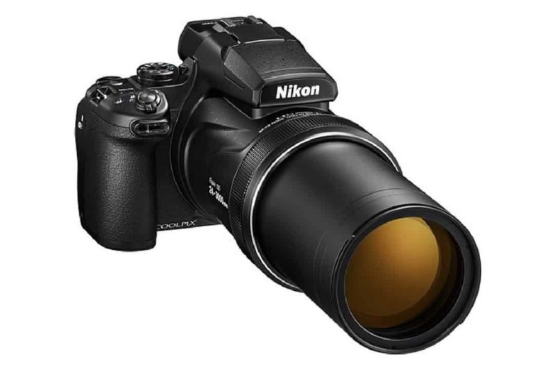 Nikon P1000 Astrophotography full spectrum