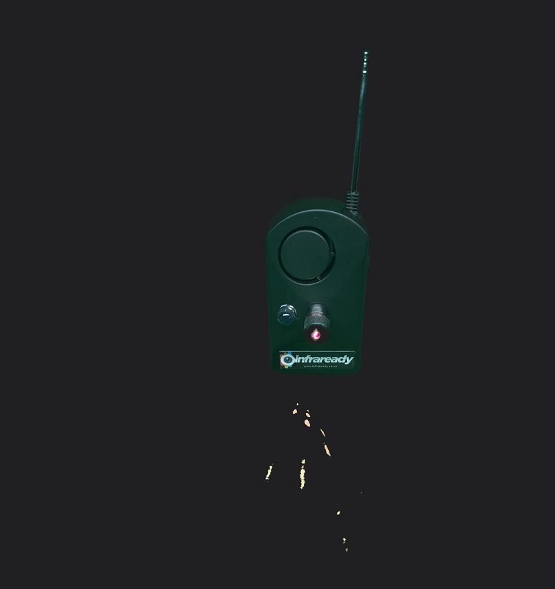 REMPOD LASER GRID GHOST HUNTING