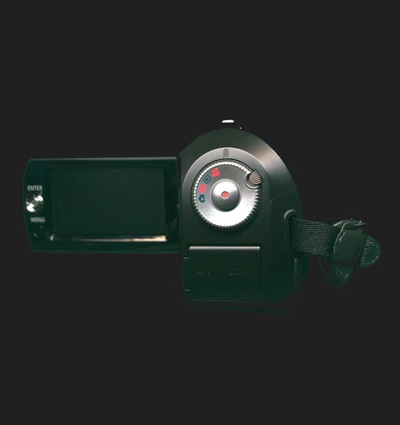 Full Spectrum Camcorder S26 1