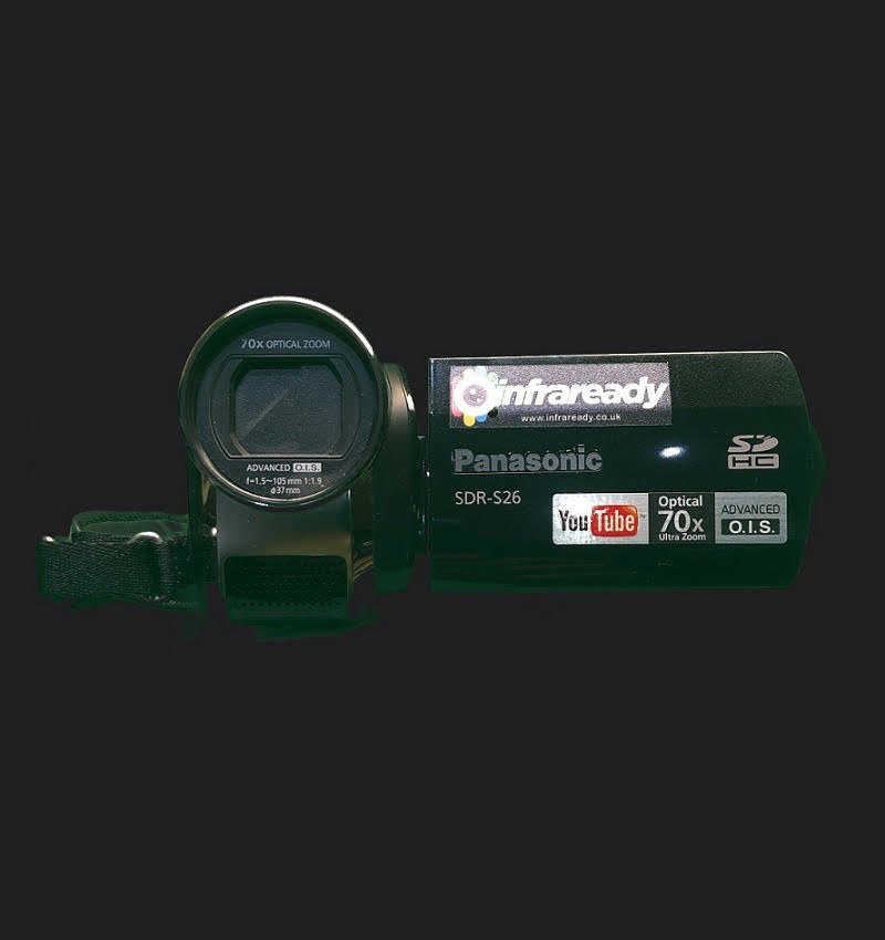 Full Spectrum Camcorder S26 2