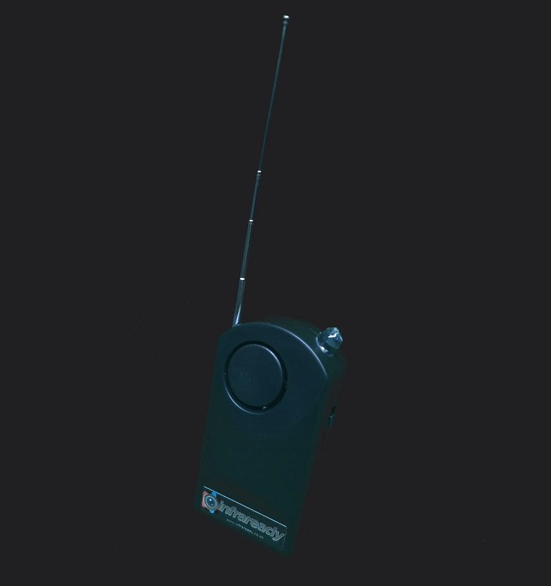 Ghost Hunting Rempod detector