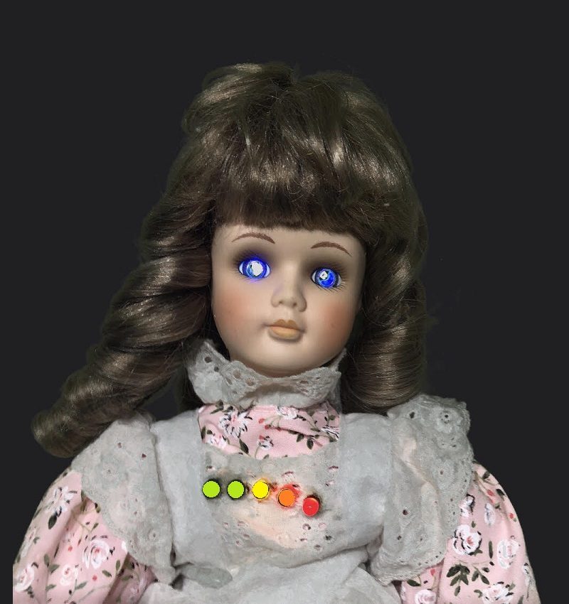 Haunted Doll