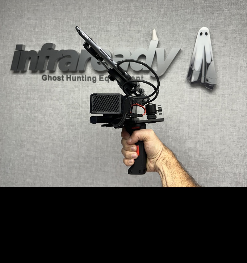 V2 Hi-res SLS Camera  with Stickman Apps