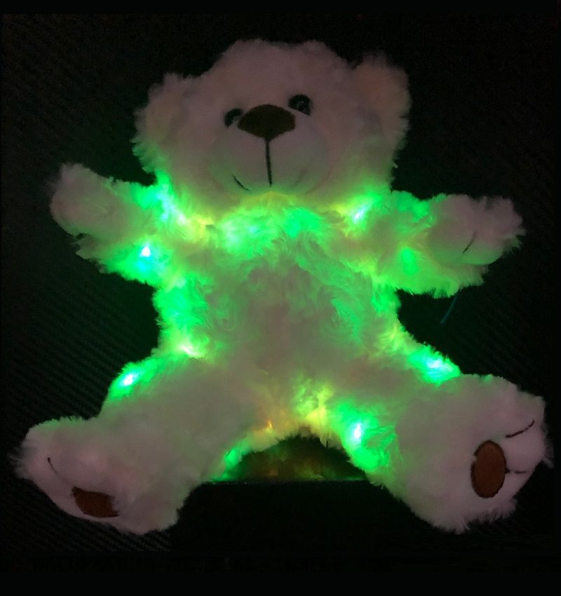 Static Trigger Bear