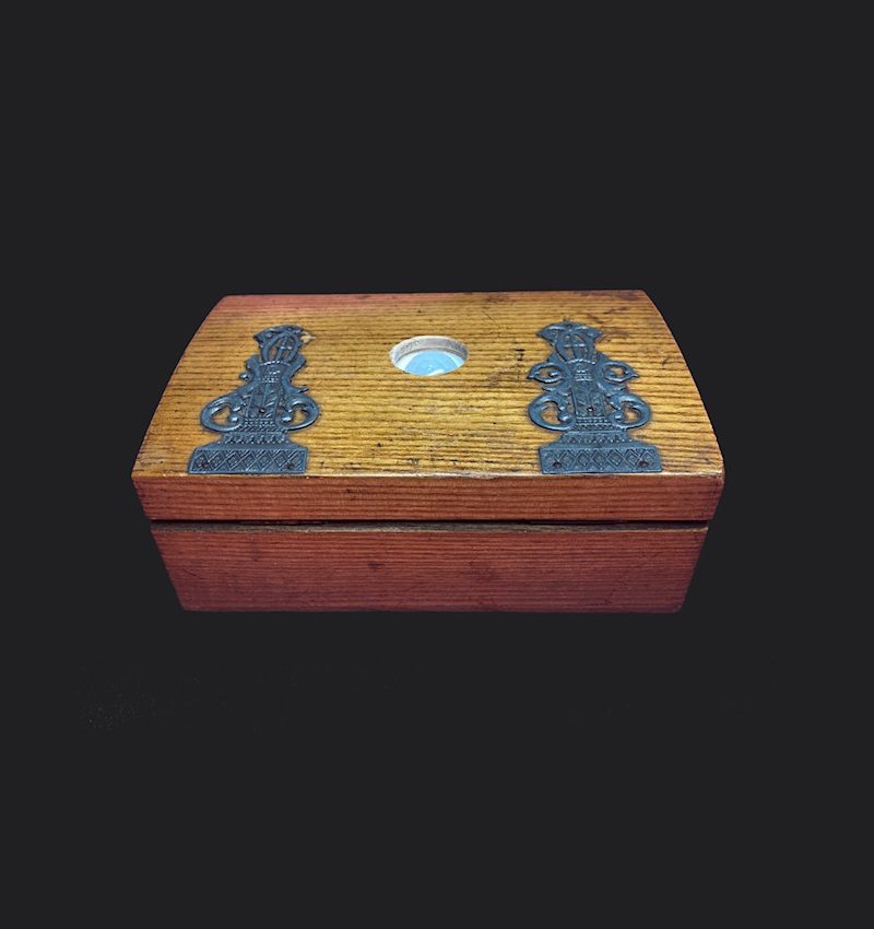 movement trigger music box ghost