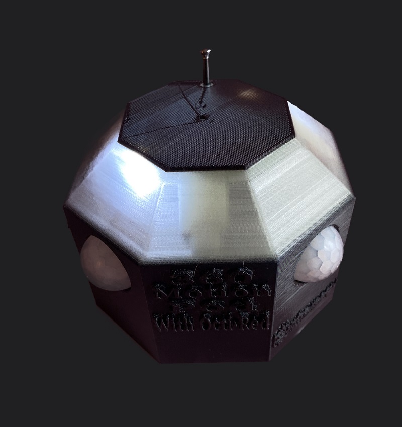 motion rem pod detector 360