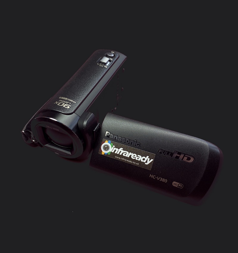 FULL SPECTRUM INFRAREADY CAM