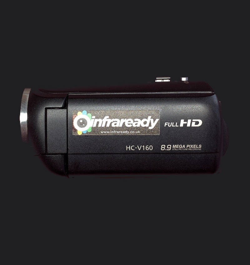 ghost night vision full spectrum cam