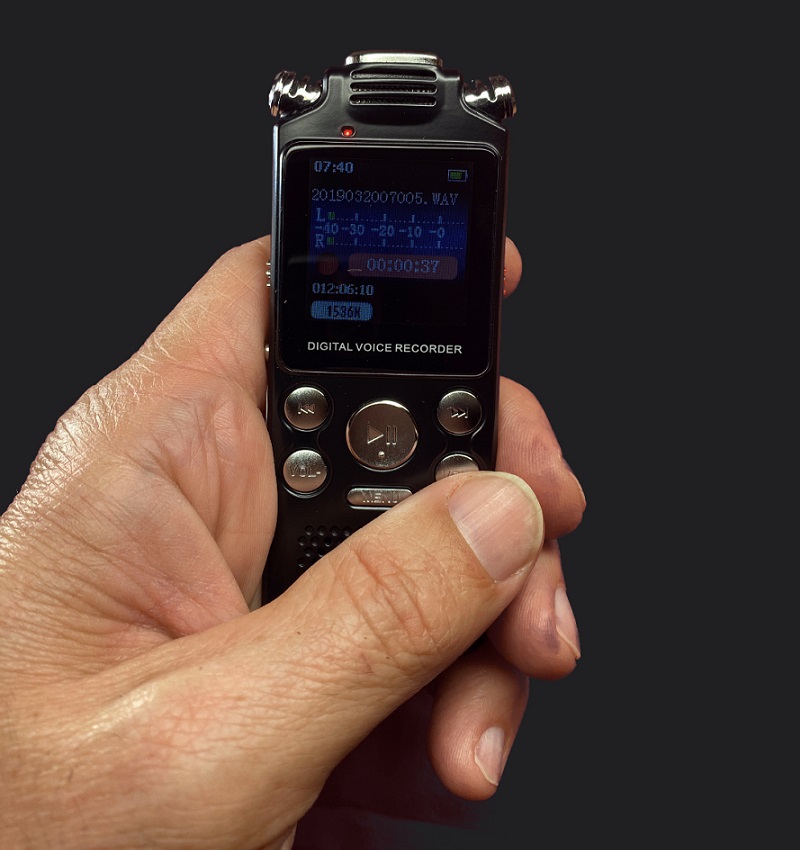the best evp player
