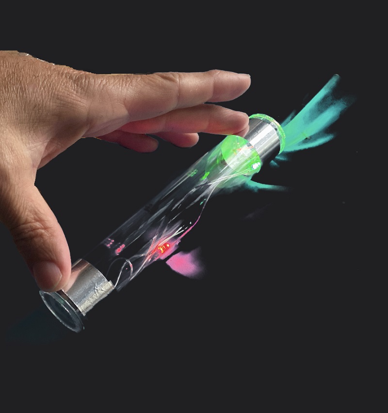 energy stick ghost hunting