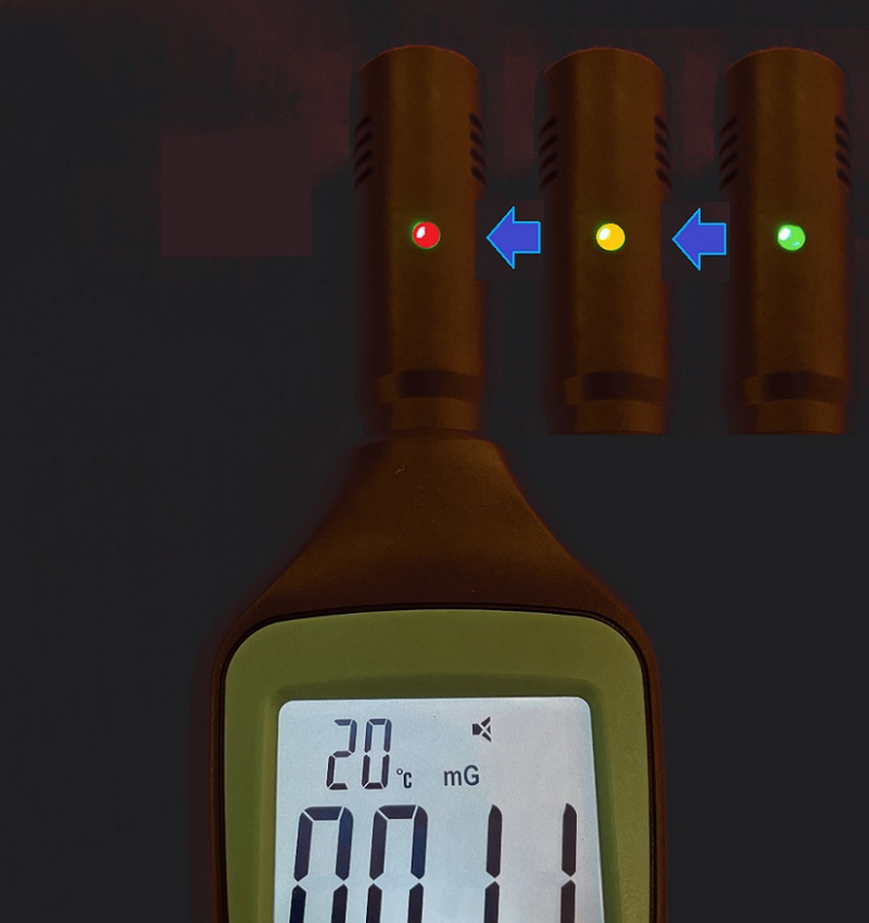 EMF UK Meter