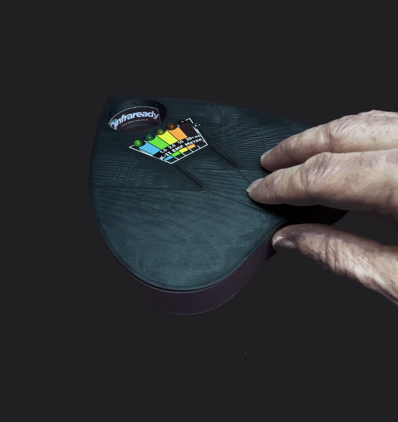 KII METER PLANCHETTE