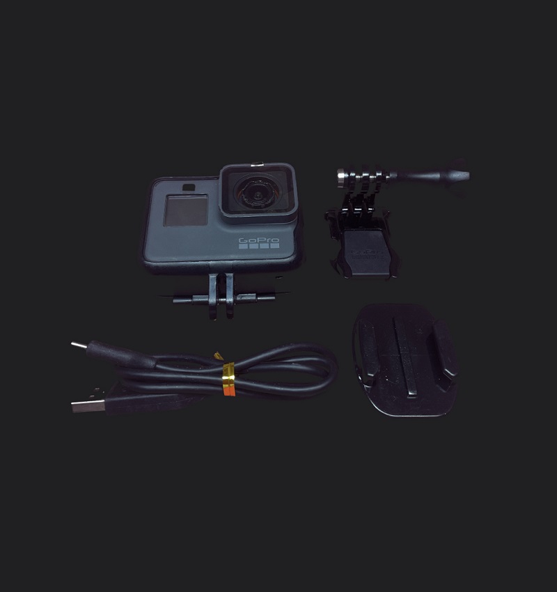 GOPRO BLACK NIGHT VISION