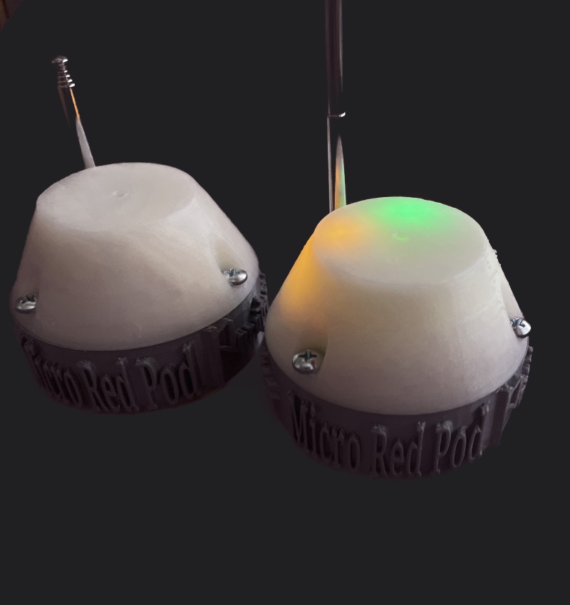 MICRO RED POD