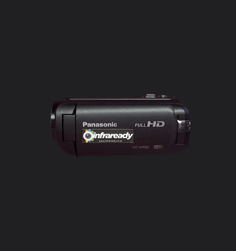 FULL SPECTRUM CAM W580