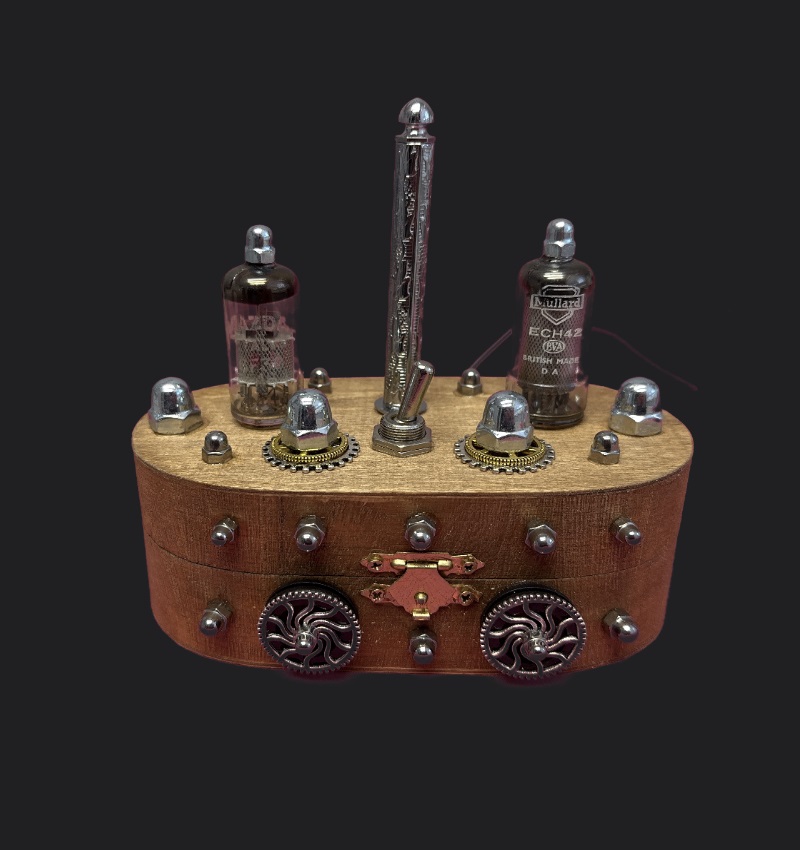 REMPOD STEAMPUNK MINI