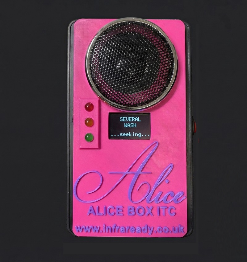 ALICE BOX ITC PINK word bank