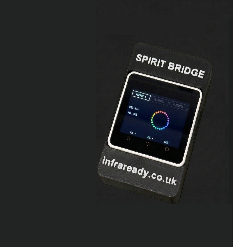 Spirit Bridge Pro Phonetic ITC Word Generator